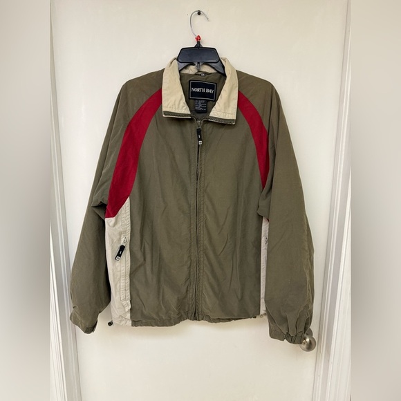 NORTH BAY Jacket Size M - Picture 1 of 5